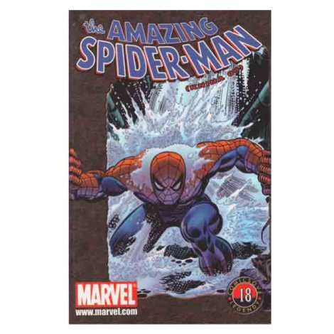 CREW;Netopejr Spider-Man 6 - Comicsové legendy 18