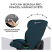 KINDERKRAFT Autosedačka Oneto3 i-Size 76-150cm + Isofix Cool grey