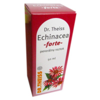 Dr.Theiss Echinacea forte sol.por.1 x 50 ml