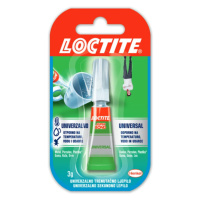 LOCTITE SUPER BOND - Univerzálne sekundové lepidlo 0,003 kg