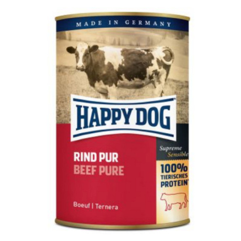 Happy Dog Rind Pur Germany hovädzie 400 g