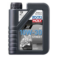 LIQUI MOLY Olej Liqui Moly Street 4T 10W-30 1L 2526