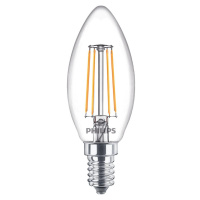 Philips LED Class. FILAMENT 40W B35 E1