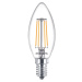 Philips LED Class. FILAMENT 40W B35 E1