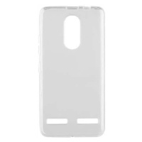 Kryt XQISIT - Flex case Lenovo K6, Clear (30399)