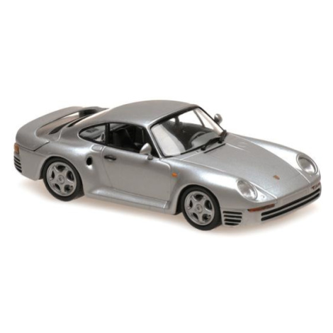 1:43 PORSCHE 959 - 1987 - DARK GREY METALLIC