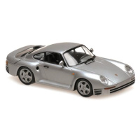 1:43 PORSCHE 959 - 1987 - DARK GREY METALLIC