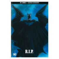 Eaglemoss Collections DC Comics Legenda o Batmanovi 16 - R.I.P.