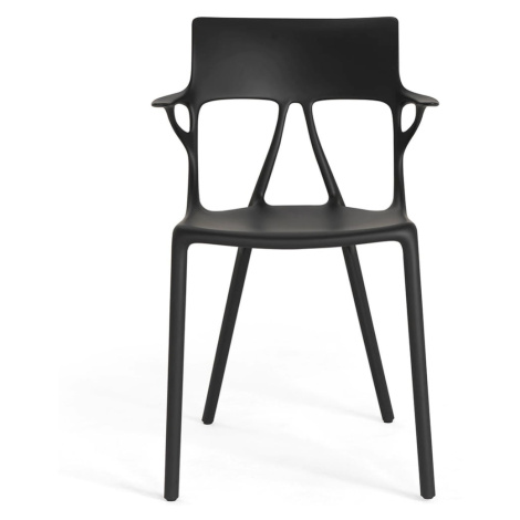 Jedálenská stolička A. I., viac farieb Farba: černá Kartell