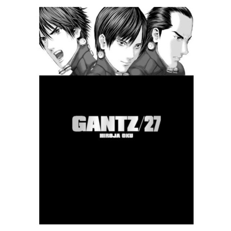 CREW Gantz 27