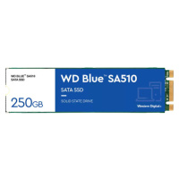 WD Blue SA510, M.2 - 250GB