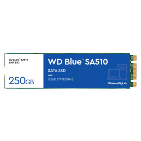 WD Blue SA510, M.2 - 250GB Western Digital