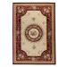 Vínovo-béžový koberec 200x280 cm Herat – Nouristan
