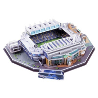 3D štadión Puzzle Stamford Bridge (Chelsea)