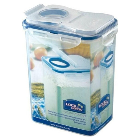 Lock & Lock Dóza na potraviny 1800 ml, s otvorom na sypanie LOCK&LOCK