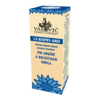 Valovič kvapky Angi 50 ml