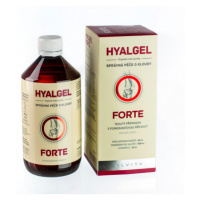 Hyagel Forte pomaranč 500 ml