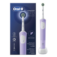 ORAL-B Vitality pro protect X clean lilac 1 ks