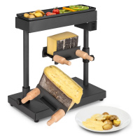 Klarstein Appenzell XL, raclette s grilom, 600 W, termostat, 2 stojany na syr