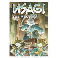 CREW Usagi Yojimbo: Skrytí