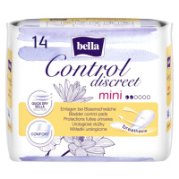 BELLA Control discreet mini 14 kusov