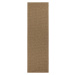 Běhoun Nature 104272 Brown – na ven i na doma - 80x350 cm BT Carpet - Hanse Home koberce