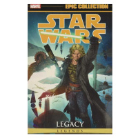 Marvel Star Wars Legends Epic Collection 3: Legacy