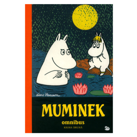 Argo Muminek - Omnibus: Kniha druhá