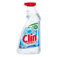 Henkel Clin Window & Glass 3v1 Anti-Fog náhradná náplň 500 ml