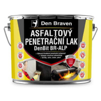 DEN BRAVEN Asfaltový penetračný lak DenBit BR-ALP 19 kg