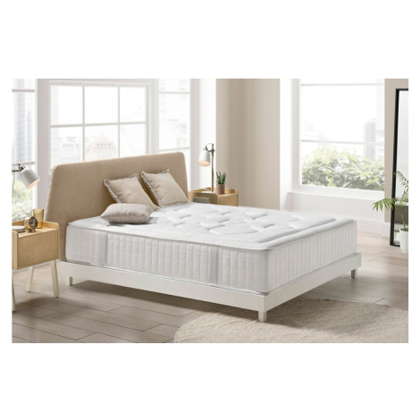 Tvrdý/stredne tvrdý penový matrac 140x200 cm Tempus Premier – Moonia