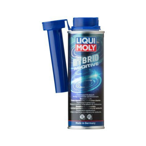 LIQUI MOLY Prísada do paliva Hybrid Additive, 1001, 250ML