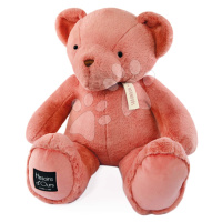 Plyšový medvedík Pink Praline Le Nounours Histoire d’ Ours ružový 75 cm od 0 mes
