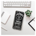 Odolné silikónové puzdro iSaprio - Jack Daniels - iPhone XS