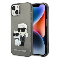 Kryt Karl Lagerfeld iPhone 14 Plus 6,7