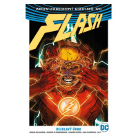 CREW Flash 4: Bezhlavý úprk (Znovuzrození hrdinů DC) 2 Varianty obálok