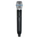 Shure GLXD24R+ VOCAL SYSTEM WITH BETA87A