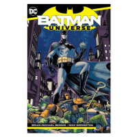 DC Comics Batman: Universe