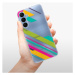 Odolné silikónové puzdro iSaprio - Color Stripes 03 - Samsung Galaxy A25 5G
