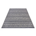 Kusový koberec Clyde 105906 Loto Grey Beige – na ven i na doma - 76x150 cm Hanse Home Collection