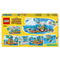 LEGO LEGO® Animal Crossing™ Let s Dodo Airlines 77051