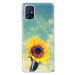 Odolné silikónové puzdro iSaprio - Sunflower 01 - Samsung Galaxy M31s