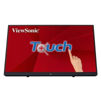 ViewSonic LED monitor TD2230 21,5