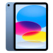 APPLE 10, 9" iPad (10. gen) Wi-Fi 256GB - Blue