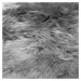 Sivá ovčia kožušina Bonami Selection, 60 x 90 cm