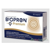 BIOPRON 9 Premium 30cps