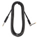 Cascha Guitar Cable 6 m Angled