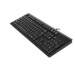 A4tech KR-92, klávesnica, CZ/US, USB, čierna