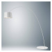 Foscarini Twiggy stojaca LED lampa, biela