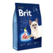 Krmivo Brit Premium by Nature Cat Sterilized Lamb 8kg